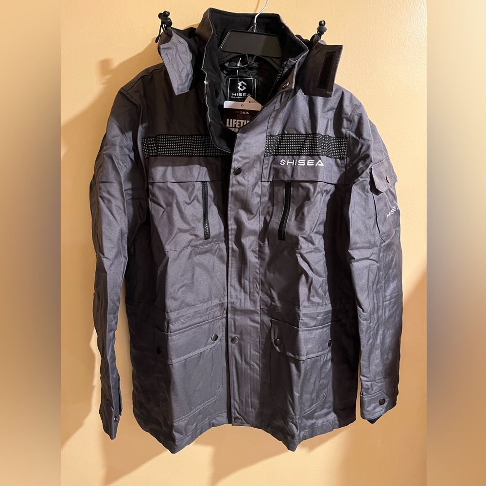 Hisea 3M Thinsulate Jacket